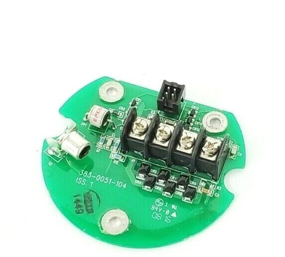 Used DREXELBROOK 383-0051-104 ISS. 1 CIRCUIT BOARD 3830051104