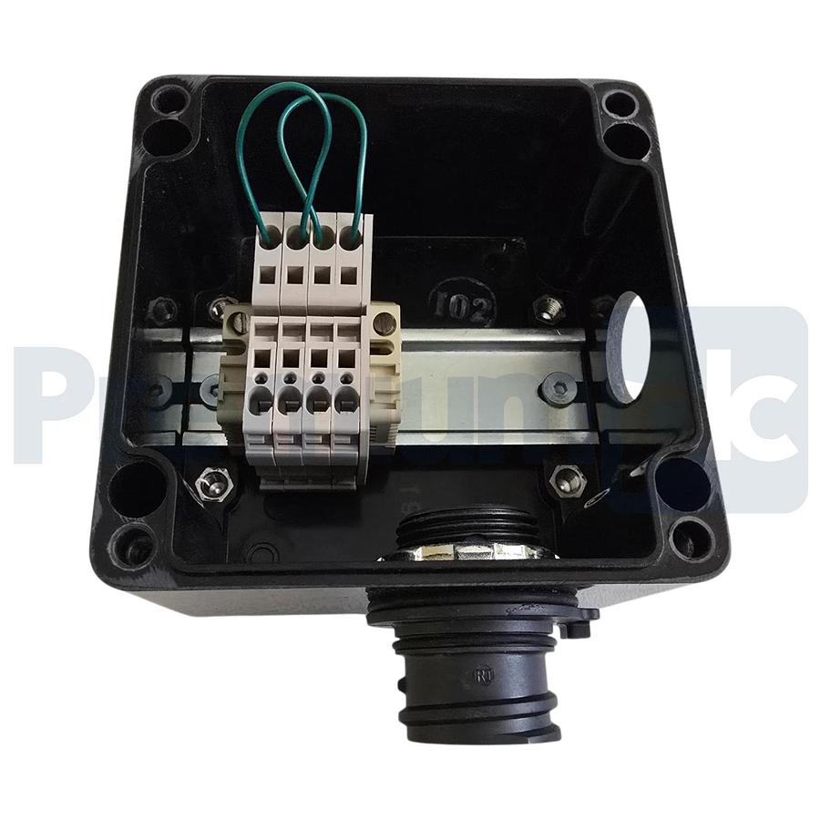 PENTAIR RAYCHEM NVENT JBS-100-A POWER CONNECTION JUNCTION BOX KINGSMEN TT-EJB-KM