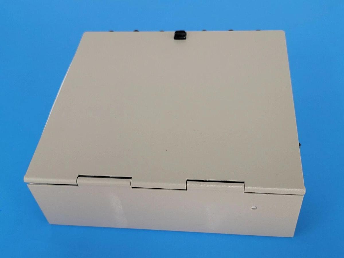Used NIB CORNING WIC-012-25 WALL-MOUNT INTERCONNECT CENTER WIC01225