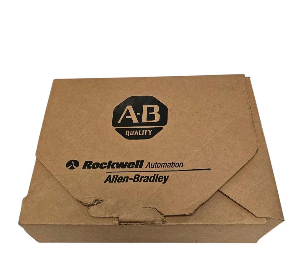 NIB ALLEN BRADLEY 1747-KE DH485/RS232C INTERFACE MODULE SER. C FRN: 4 1747KE