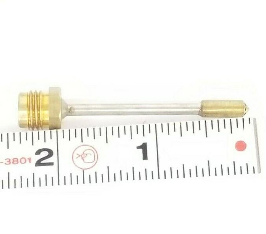 Used LOT OF 7 NEW UNIST S101599JD STAINLESS STEEL SPECIAL NOZZLES