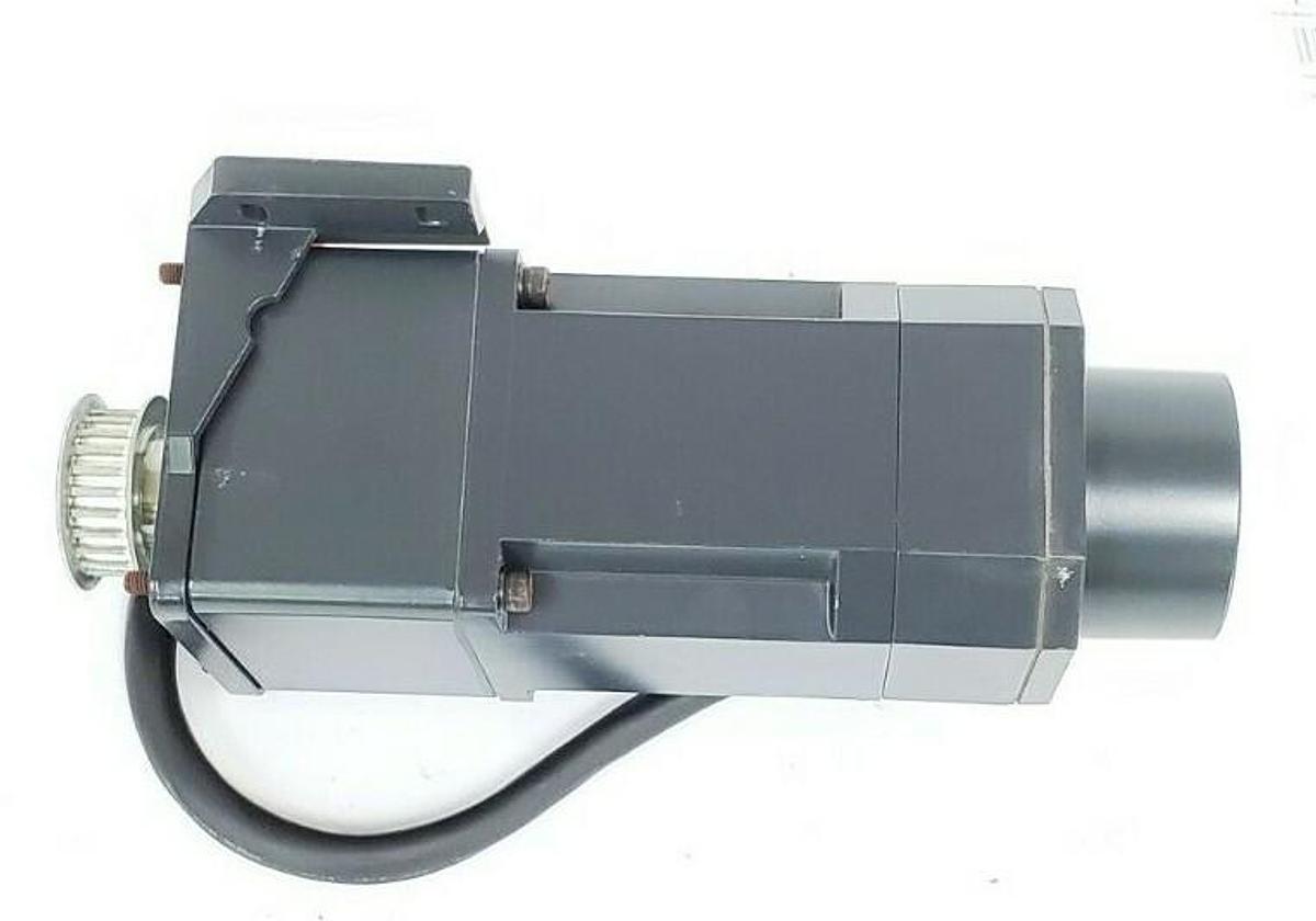 Used NEW ORIENTAL MOTOR KBLM460GD-CM VEXTA AC SERVO MOTOR 3000RPM W/ 4GD5K GEARHEAD