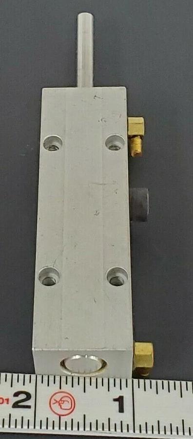 Used ITT COMPACT AIR TCL12X20-CA CYLINDER TCL12X20CA