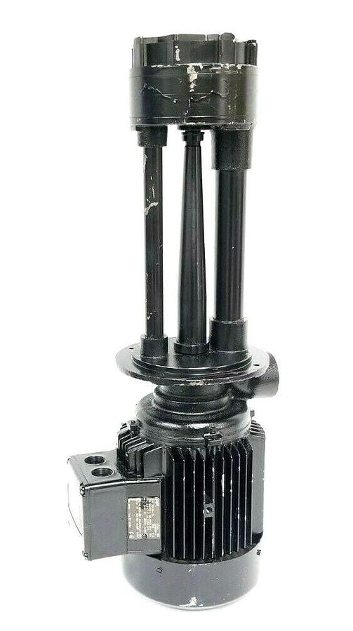 Used NEW VOGEL / SPANDAU PUMPEN PMS20D-350+140 IMMERSION PUMP ASSEMBLY 0000716727