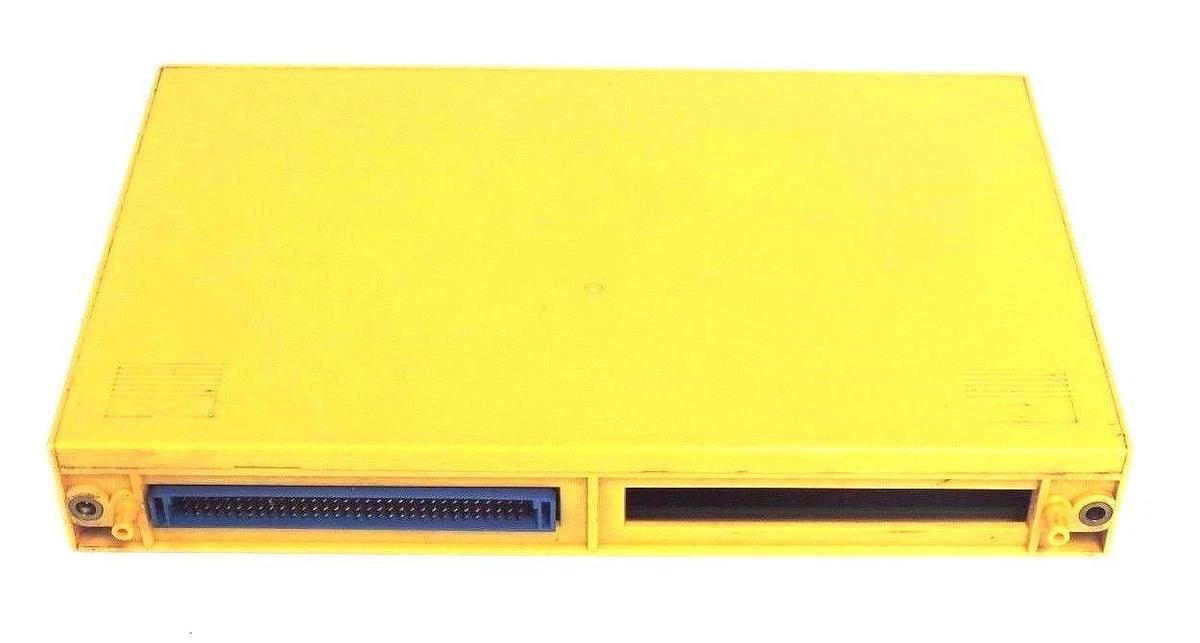 Used FANUC GMF ROBOTICS A03B-0801-C460 CONTROL MODULE RC01B, A03B0801C460