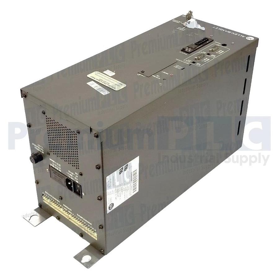 Used ALLEN BRADLEY 4100-212-R /D IMC S CLASS 2 AXIS MOTION CONTROLLER 4100212R