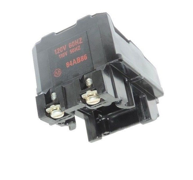 Used ALLEN BRADLEY 84AB86 COIL 120V 60HZ, 110V 50HZ