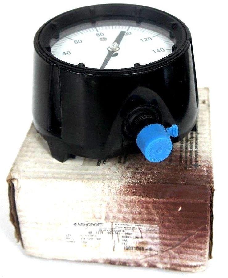 Used NIB ASHCROFT 45-1279-SS-04L-160 DURAGAUGE 451279SS04L160