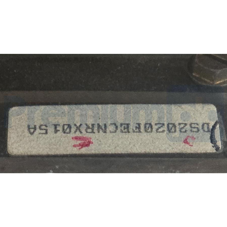 Used GE DS2020FECNRX015A Mark V Speedtronic / DC2000 Field Exciter Board FECN REP.