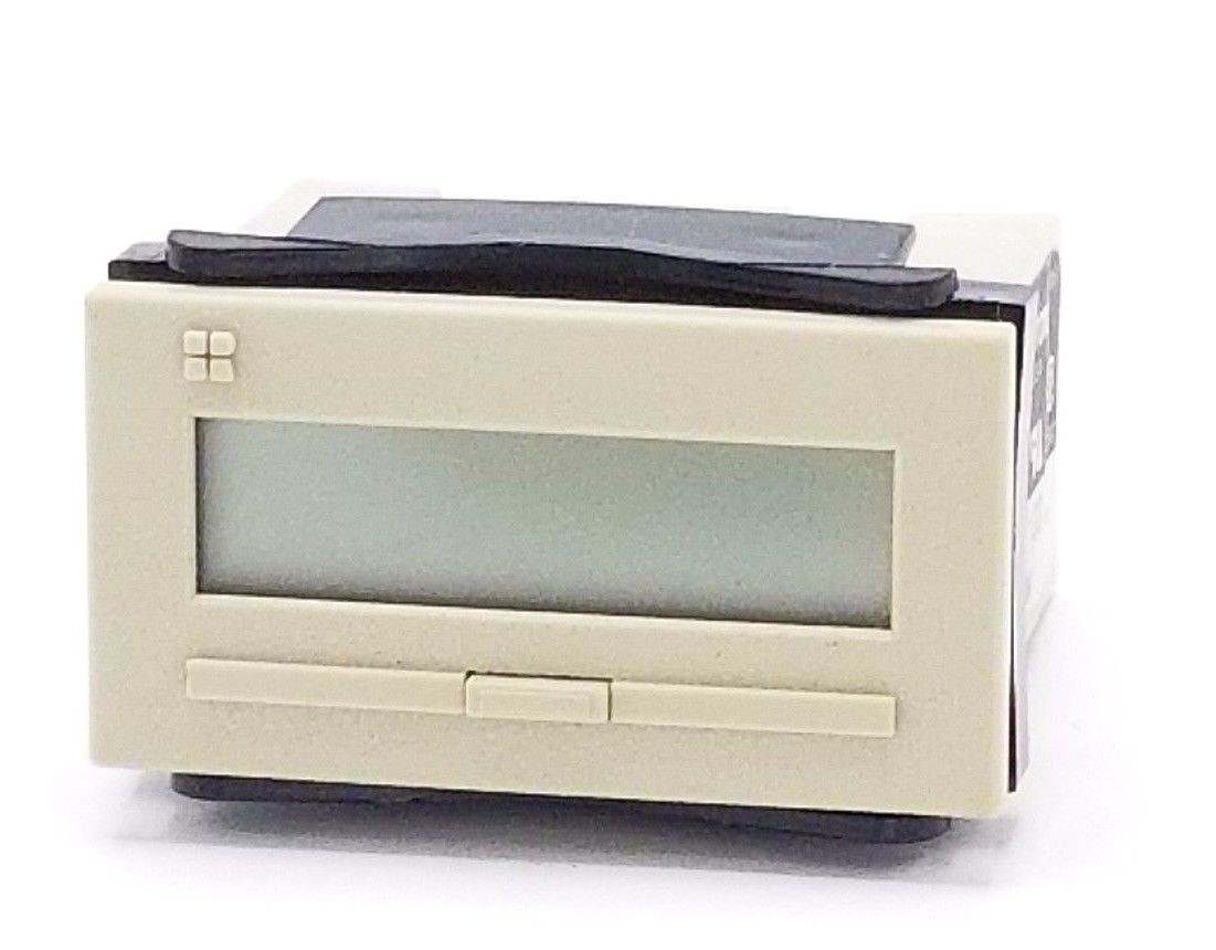 Used REDINGTON 5320-1100 RESET COUNTER 3-30VDC, 53201100