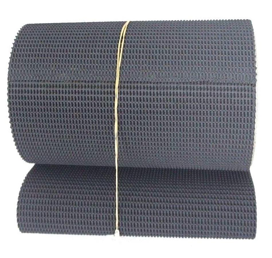 Used LOT OF 2 NEW HABASIT SAG-12E CONVEYOR BELTS 10" X 9' & 10" X 31" F/PFF3