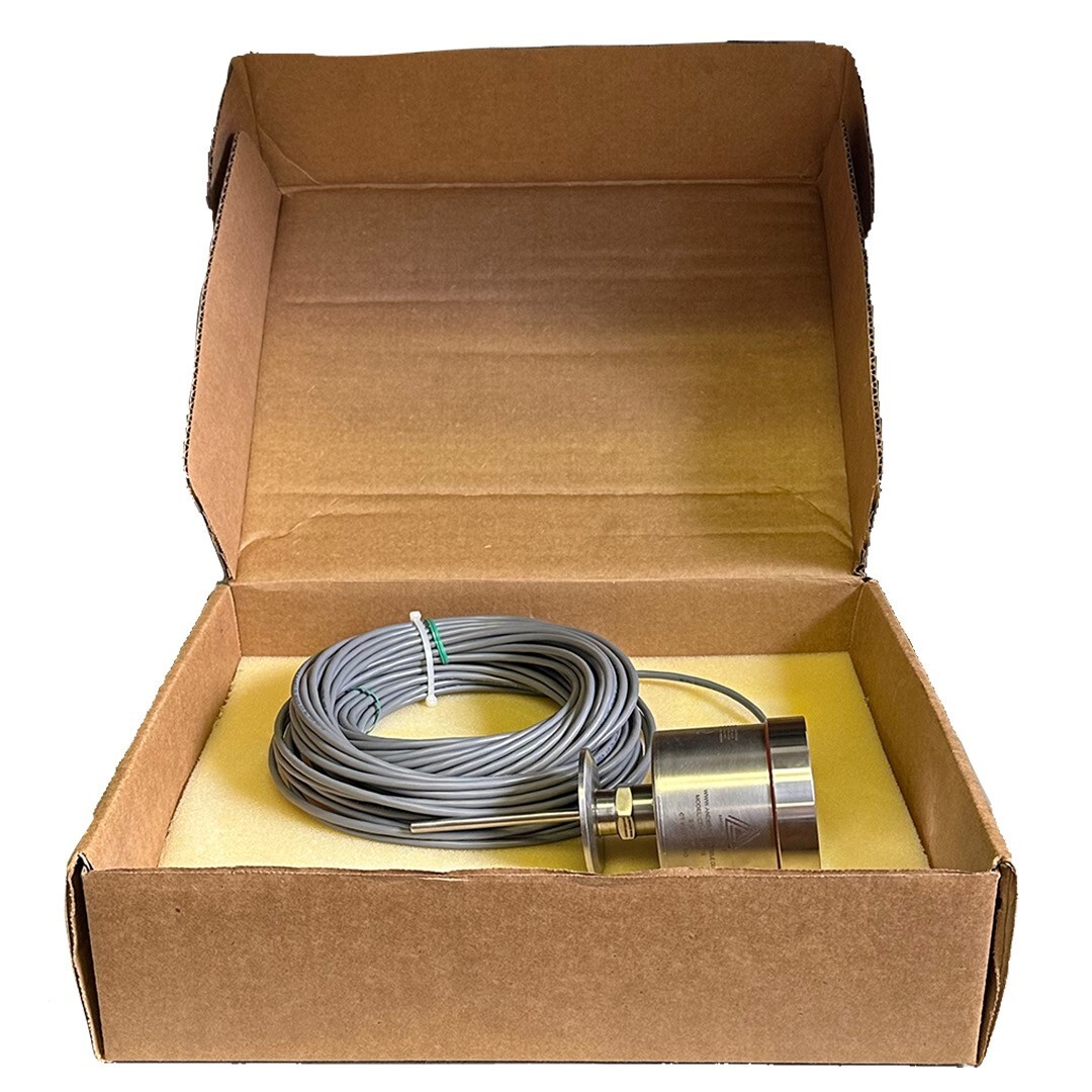 Used NEW ANDERSON NEGELE CT14077F031115 / SA510050490000 TEMP TRANSMITTER & HOUSING