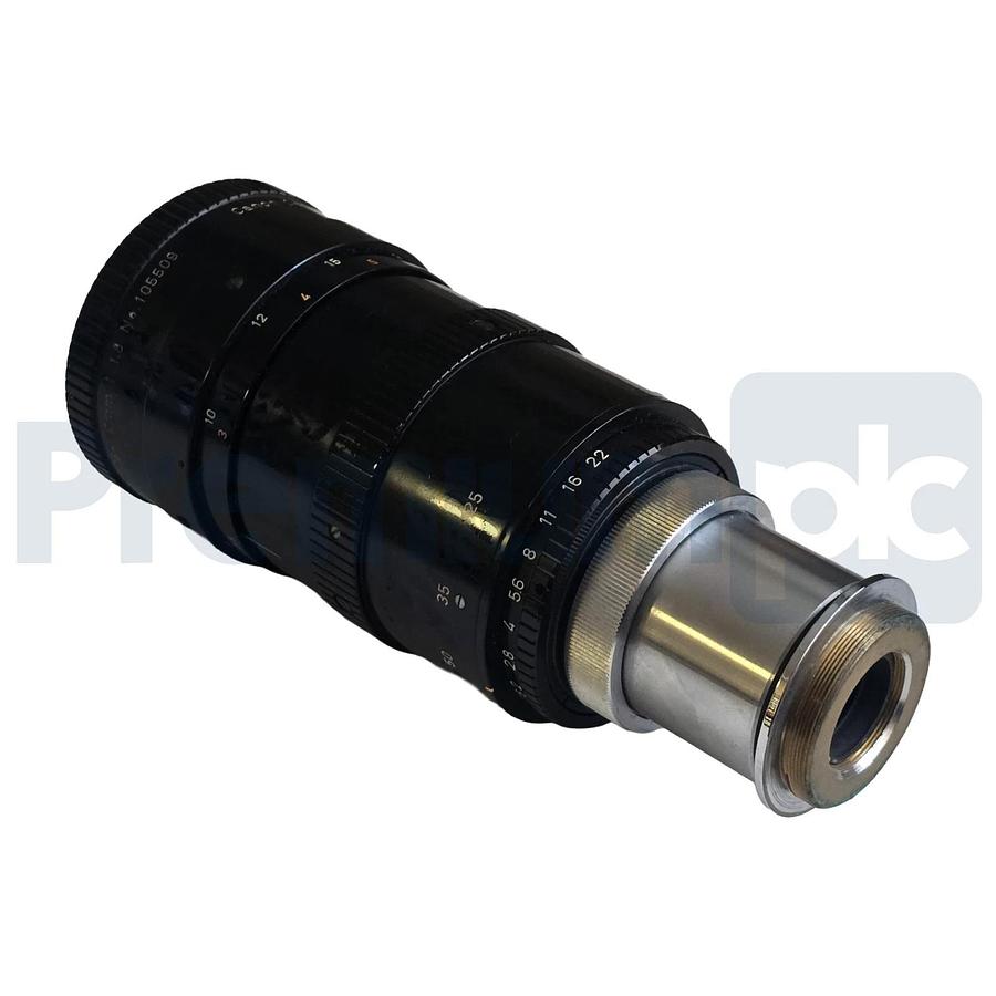 Used CANNON TV-16 ZOOM LENS TV16 25-100mm USED