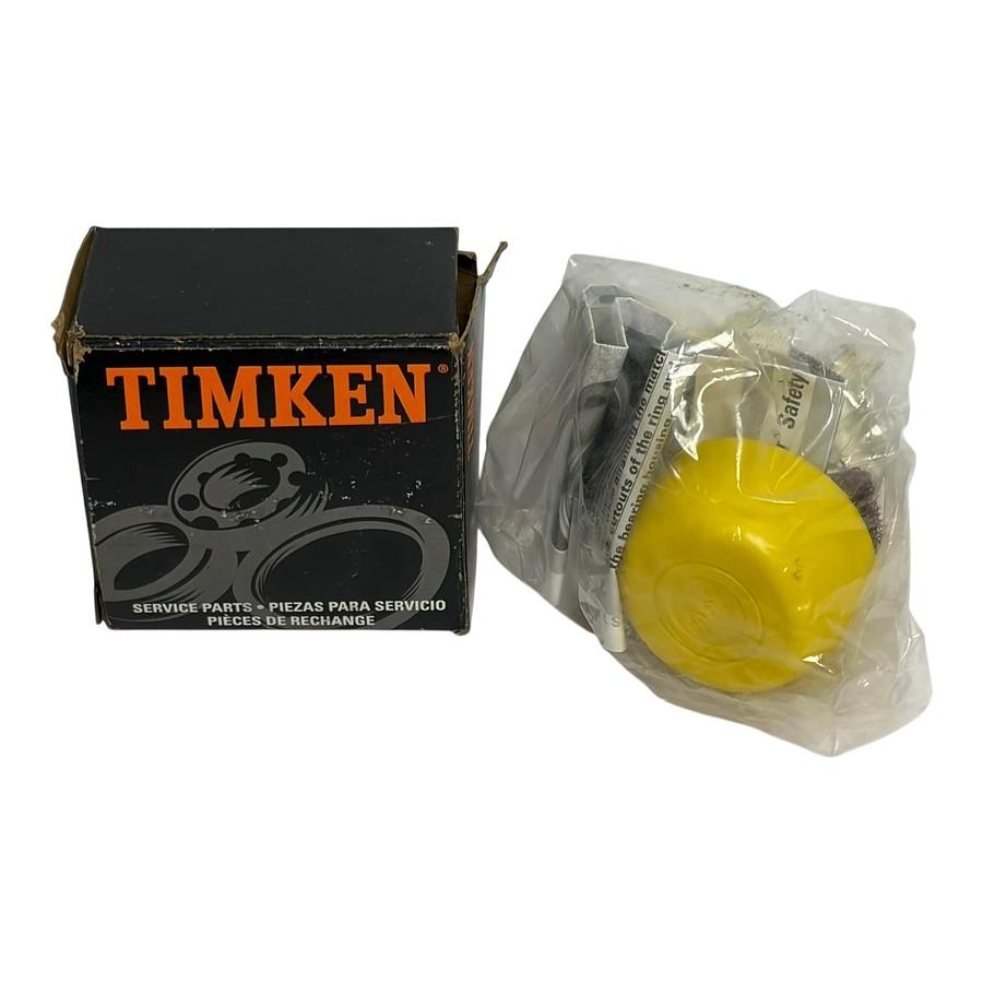 Used Timken 205 ECY KIT Fafnir Closed Safety End Cap Kit 25mm 205ECYKIT - New Surplus