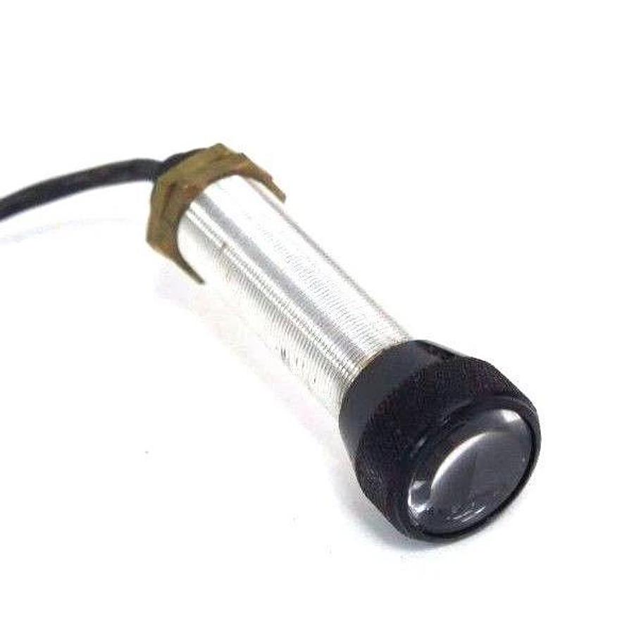 Used NIB CUTLER HAMMER 1265A-202 SER. A1 PHOTOELECTRIC DETECTOR HEAD 9FT CABLE