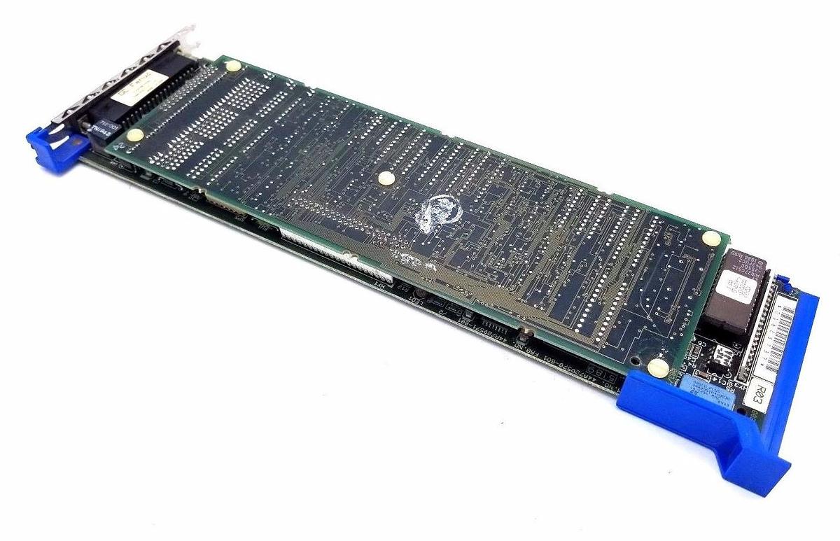 Used GE FANUC IC647WNI920A S9Q PS2 P/S INTF WORKSTATION BOARD IC647WNI920