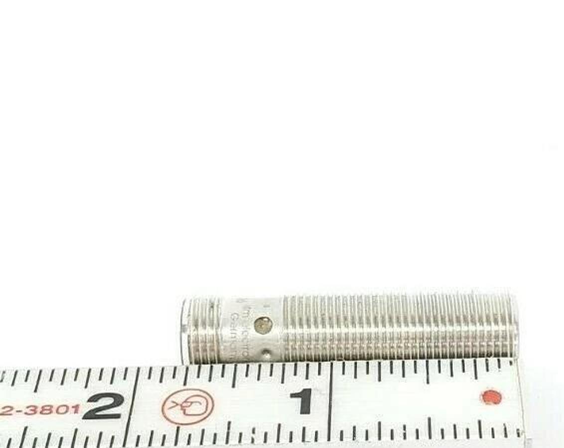 Used IFM EFECTOR IFC206 PROXIMITY SENSOR
