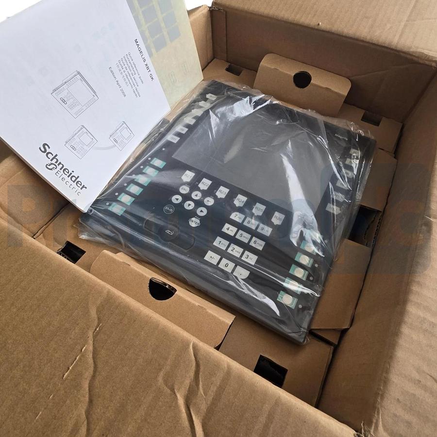Schneider Electric XBTGK5330 Magelis Advanced 10.4" HMI Color Touch Keypad NSMP