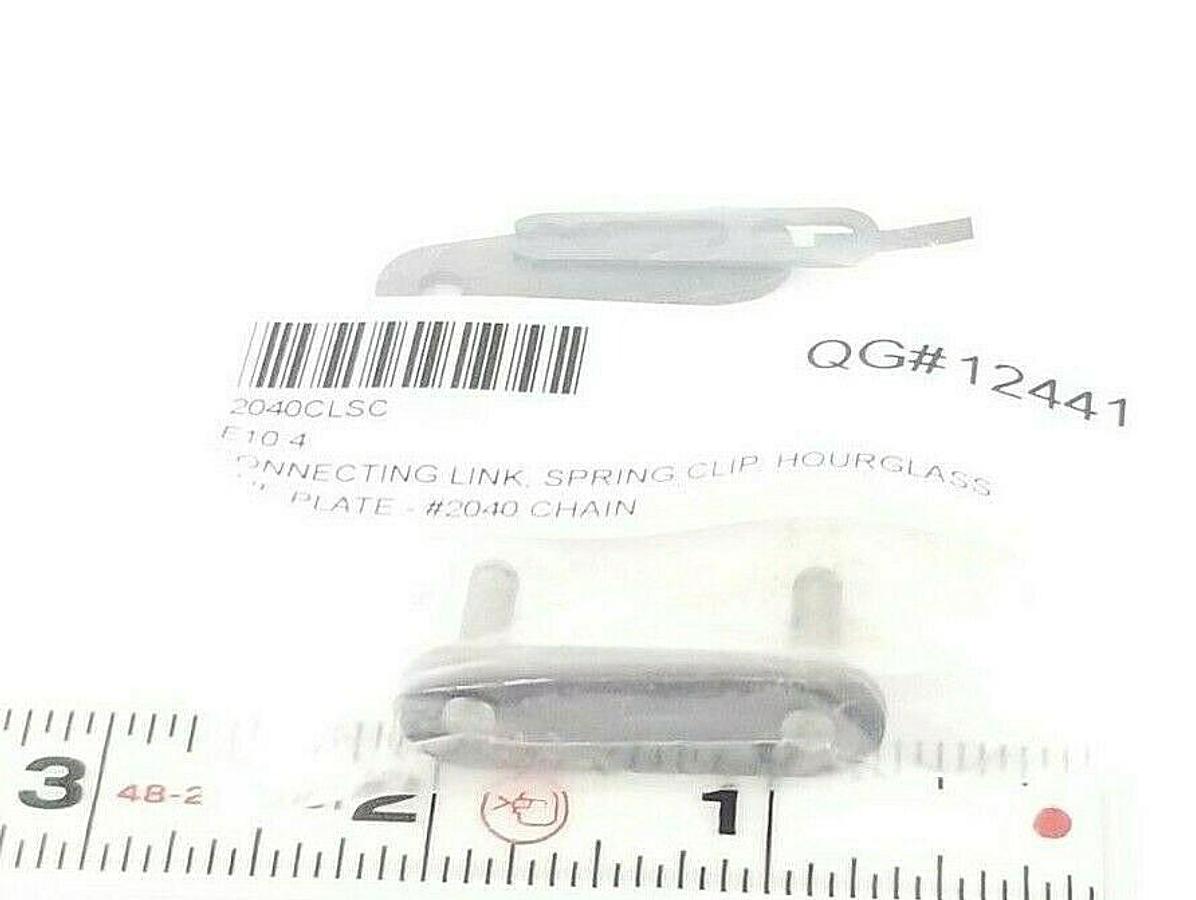 NEW DAIDO KOGYO DID C2040 RJ CLIP TYPE CHAIN CONNECTING LINK