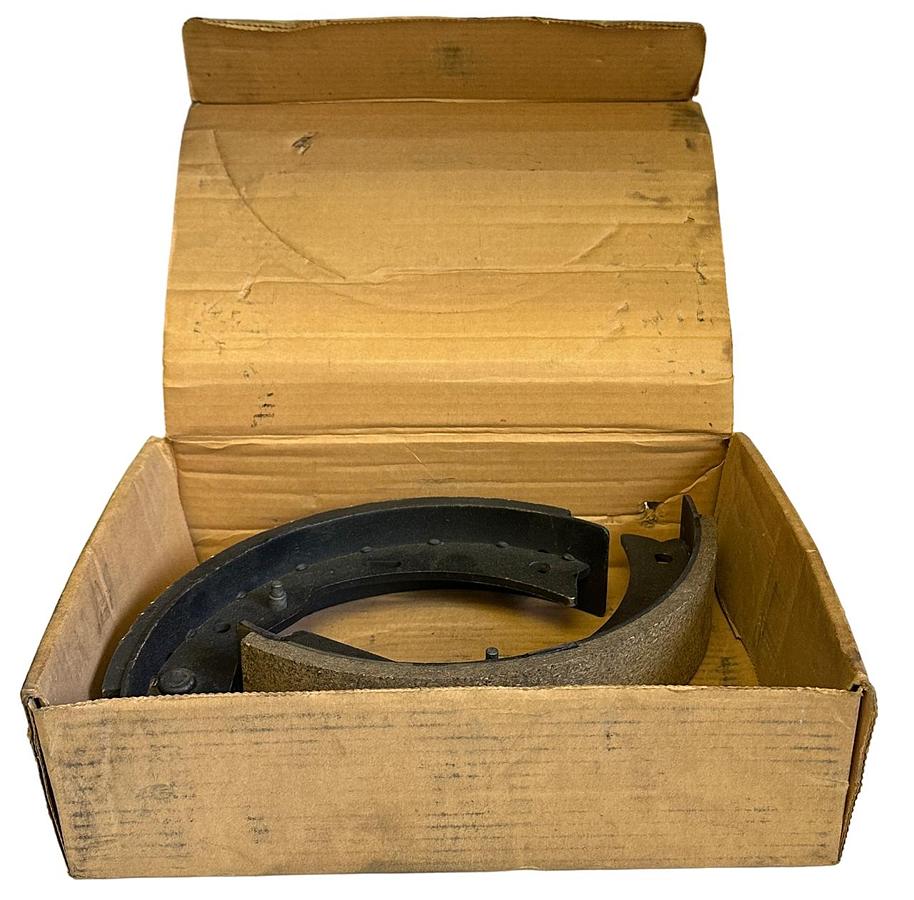 Used NEW HYSTER 1327569 / HY1327569 OEM SHOE AND LINING KIT FOR FORKLIFT