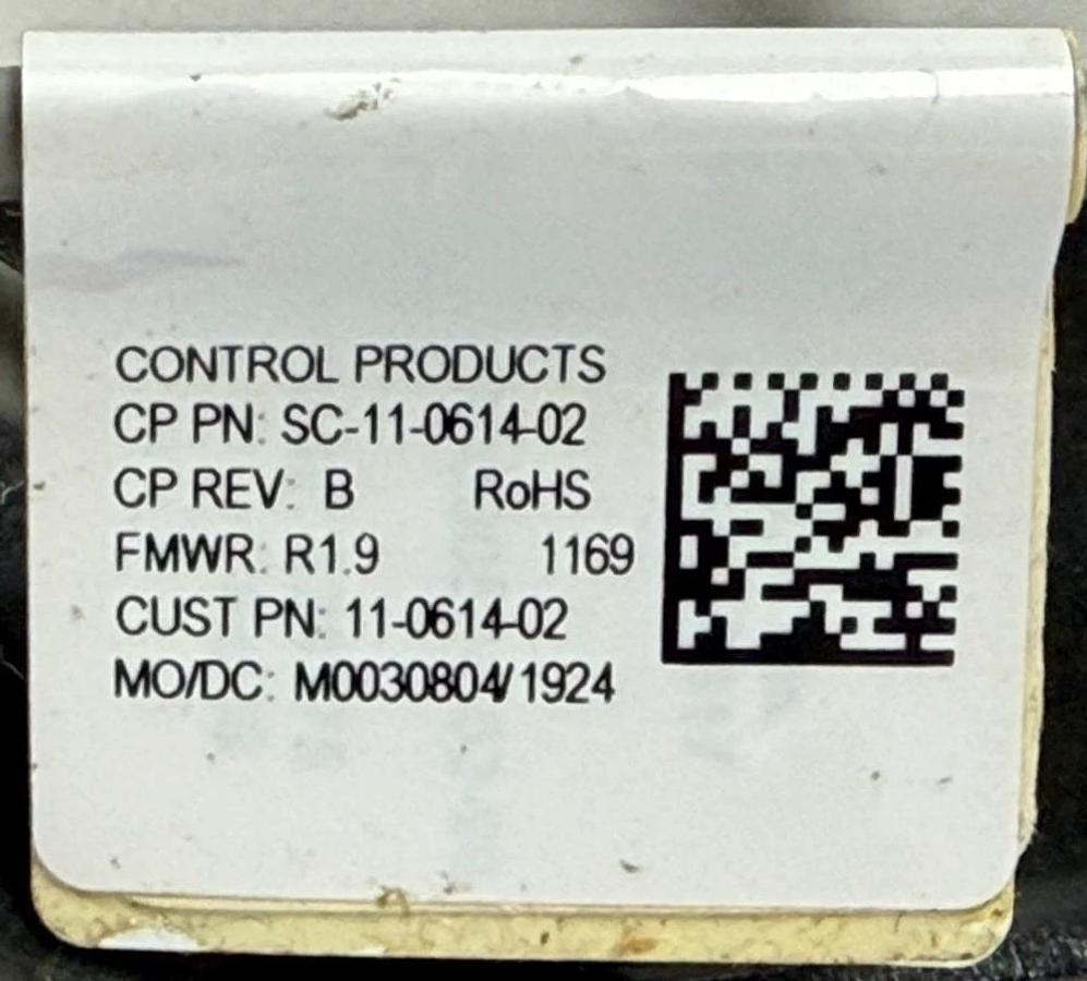 Scotsman 11-0614-02 Ice Machine Dispenser IR Water Sensor SC-11-0614-02 New