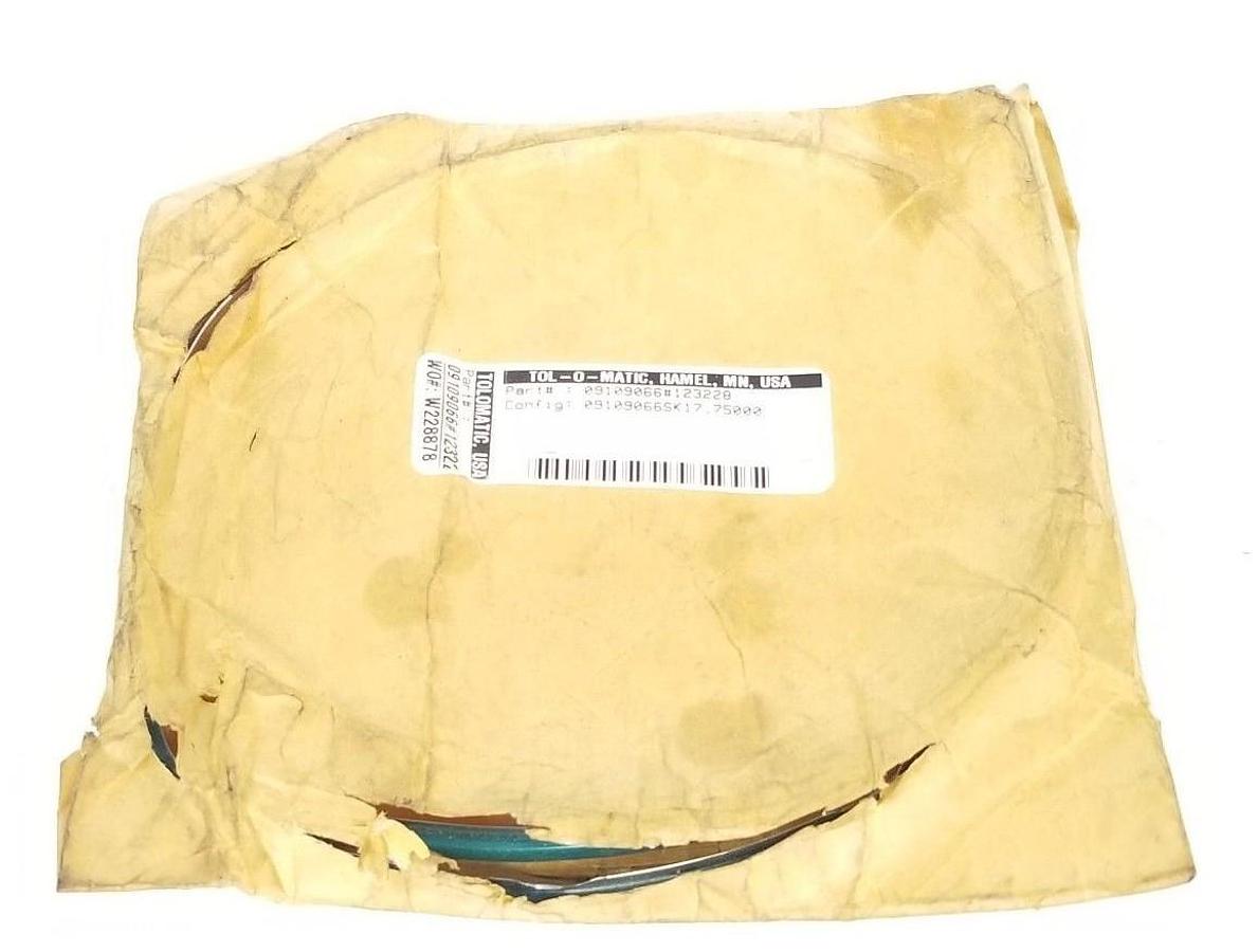 Used NEW TOL-O-MATIC 09109066 1" LC BAND CYLINDER ASSEMBLY REPAIR KIT 09109066#123228