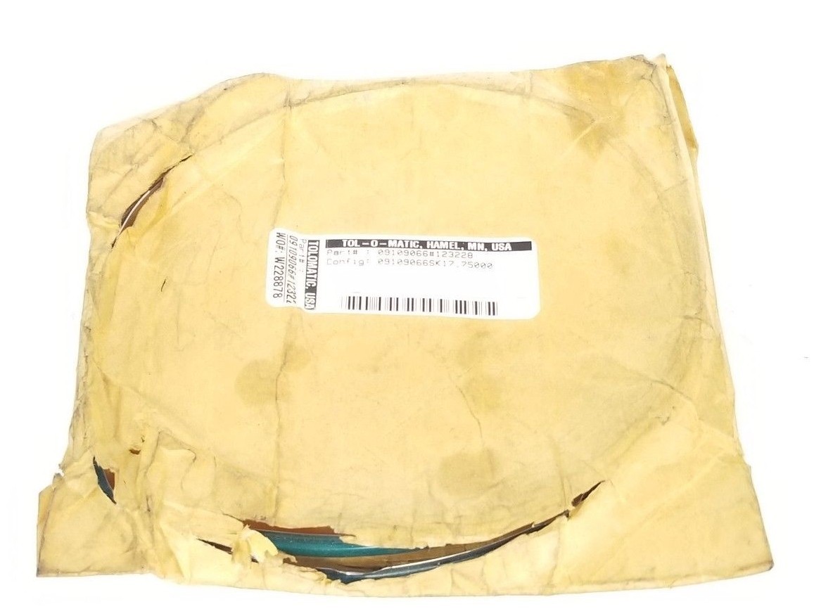 Used NEW TOL-O-MATIC 09109066 1" LC BAND CYLINDER ASSEMBLY REPAIR KIT 09109066#123228