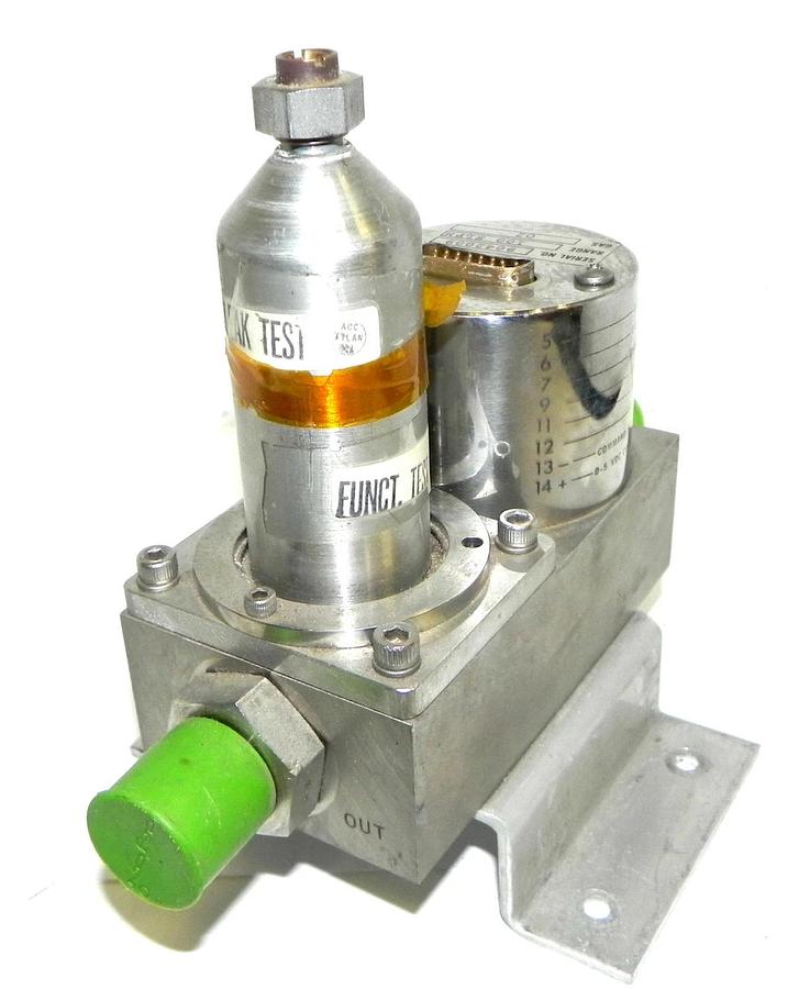 Used TYLON FC-202 MASS FLOW CONTROLLER FC202
