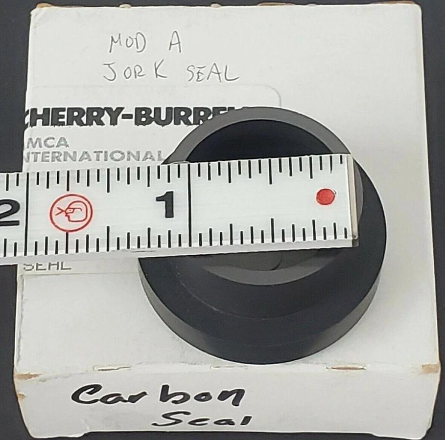 Used LOT OF 3 NEW CHERRY-BURRELLL 3227866 CARBON SEALS