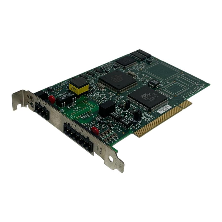 Allen-Bradley 1784-PKTX/A Ser. B02 PCI DH+ DH-485 Remote I/O Communication Card