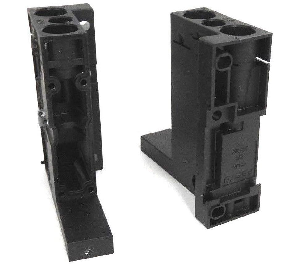 LOT OF 2 NEW FESTO CPA10-EPL END BLOCKS LEFT HAND FOR VALVE MANIFOLD 174356