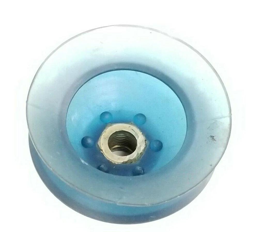 Used LOT OF 8 VACCON VC32B-V VACUUM CUPS 1/2'' IN. THREAD 2-7/8'' IN. OD VC32BV