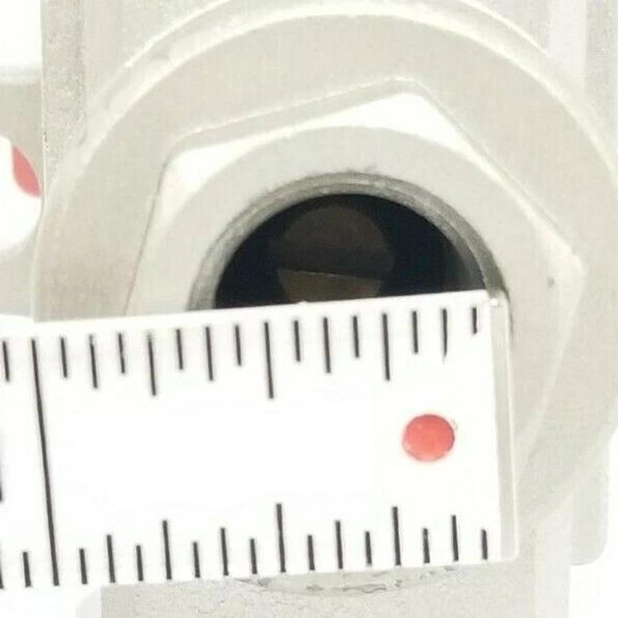 NEW SMC KVHS4500-N04-X116 SHUT OFF VALVE KVHS4500N04X116