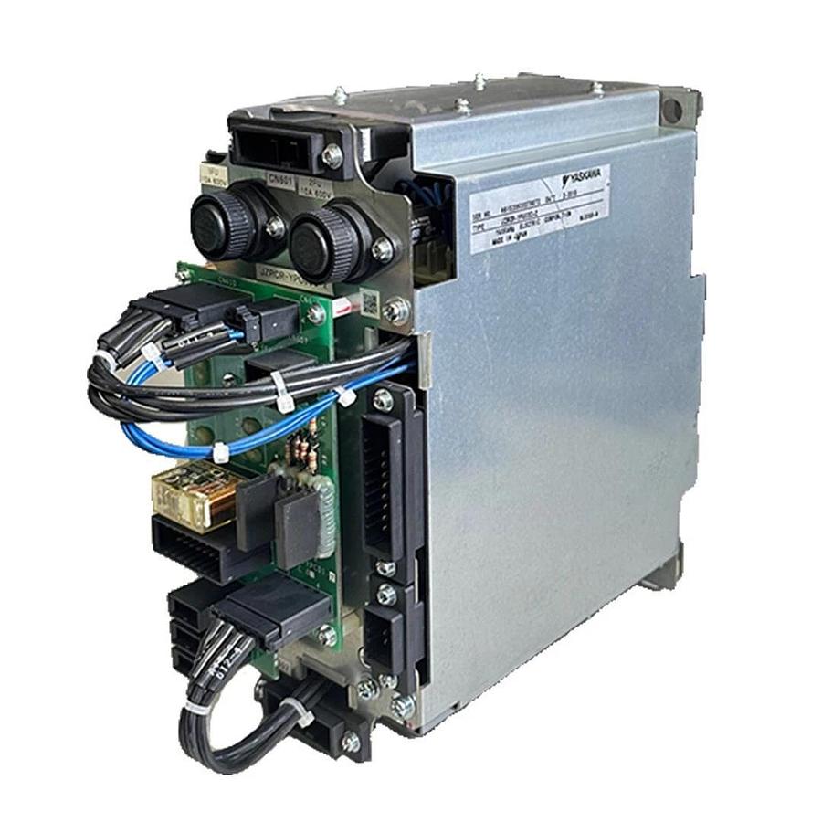 Used YASKAWA JZRCR-YPU03C-2 / JZRCRYPU03C2 RELAY SWITCH DRIVE DX100 POWER SUPPLY