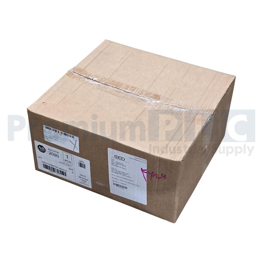 Used ALLEN BRADLEY 2090-CPBM7DF-08AA15 SpeedTEC CABLE, MOTOR POWER & BRAKE 15M NSMP