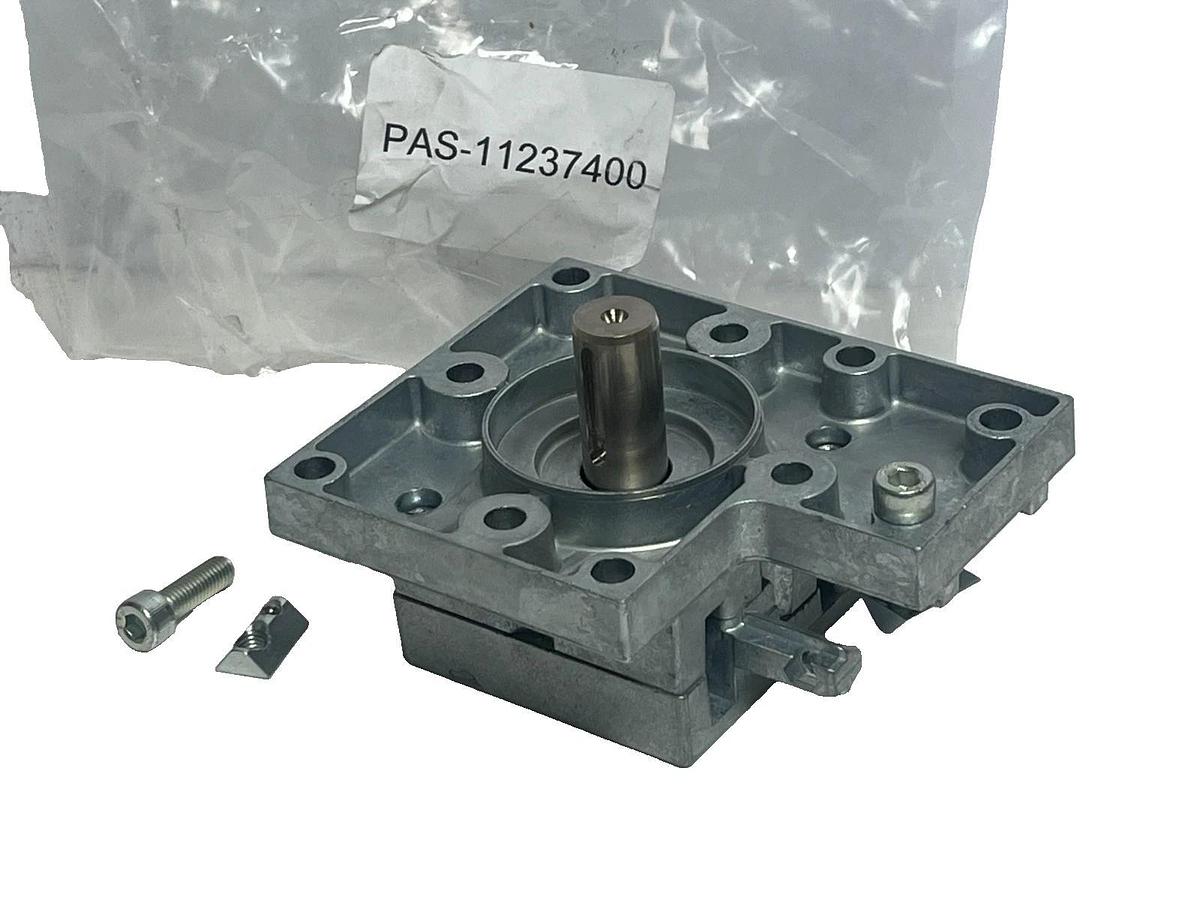 Macron PAS-11237400 Drive Pulley Housing Assembly Linear Actuator Part