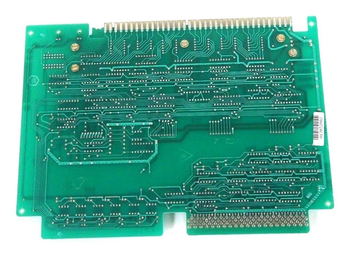 Used GE IC600YB921A OUTPUT MODULE 5V ASM. NO. 44A717567-G01 FAB NO. 44A719265-001