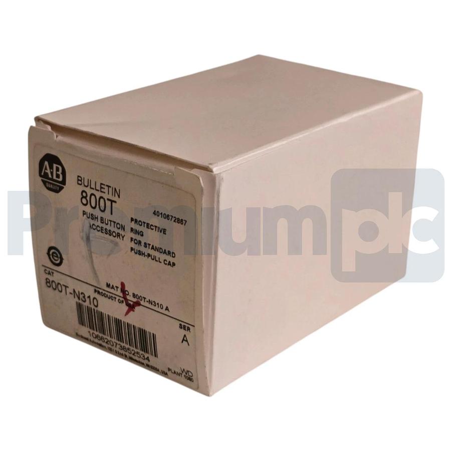 Allen-Bradley 800T-N310 /A Protective Ring for Push-Pull Operators 800TN310 NSMP