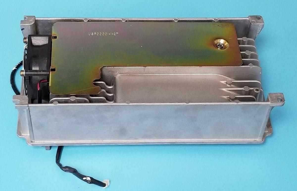 Used YASKAWA ELECTRIC CSET21043 INVERTER DRIVE HEAT SINK