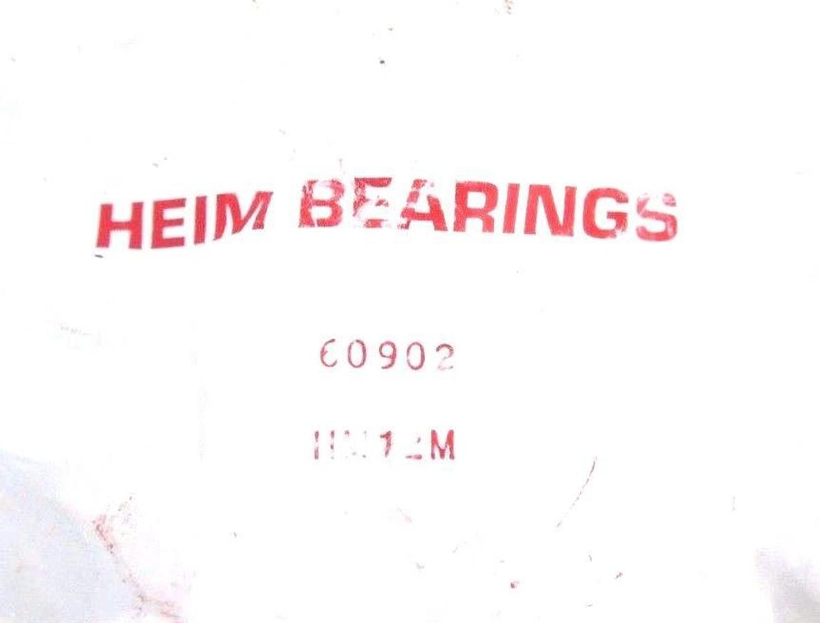 Used NIB RBC HEIM HM12M ROD END BEARING