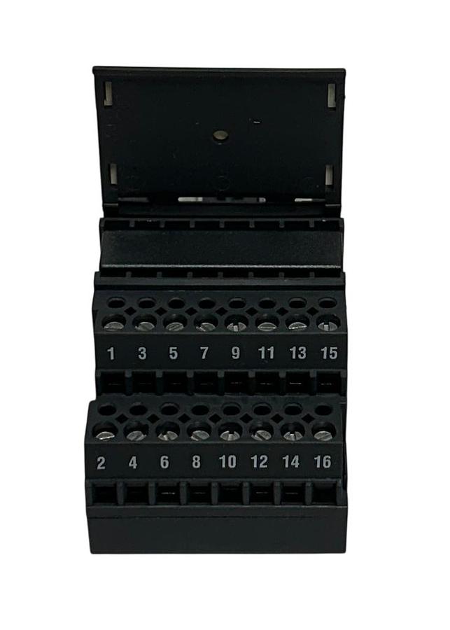 Used 4 ROSEMOUNT DeltaV KJ4001X1-CA1 / 12P0623X052 TERMINAL BLOCKS I/O Rev. E USNP
