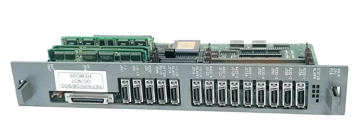 Refurbished FANUC A16B-2200-0842/04C MAIN CPU BOARD A16B-2200-0842