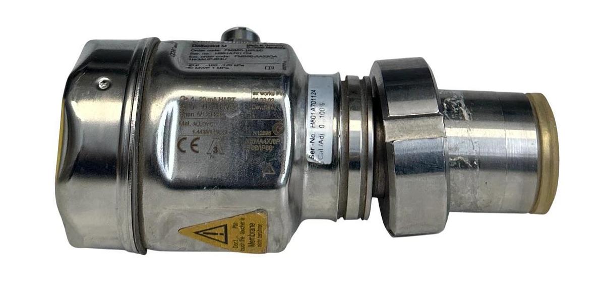 Refurbished ENDRESS+HAUSER FMB50-16R2/0 / FMB50-AA22QA1HGAUPJB3U Deltapilot M HART REPAIRED