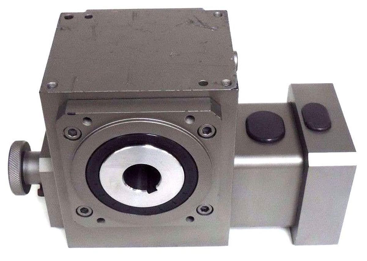 Used NEW ACCUDRIVE W076 SERIES W PRECISION SERVO GEARHEAD 20:1, W0760020SKHS06GLQERZ