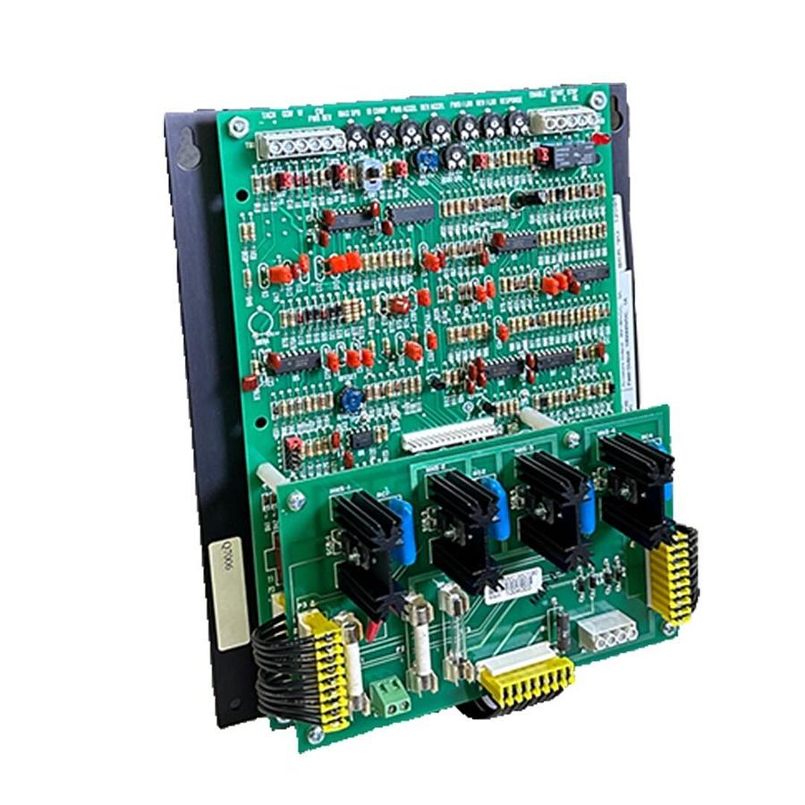 Used SECO WARNER ELECTRIC Q7006 QUADRALINE 7000 REGENERATIVE DC DRIVE 1HP @ 230V NSNP