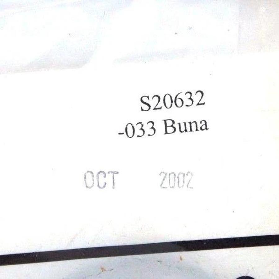 Used LOT OF 13 NEW MOTION INDUSTRIES O-PACKS 125, 018, 014, 036, 033, 009 BUNA