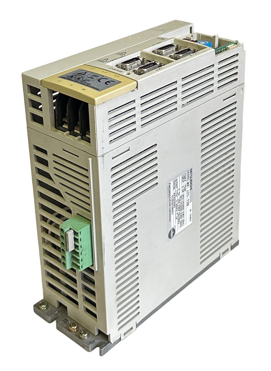 Used MITSUBISHI MR-J2S-70B / MRJ2S70B MELSERVO AC SERVO AMPLIFIER SSCNET 750W 230V *