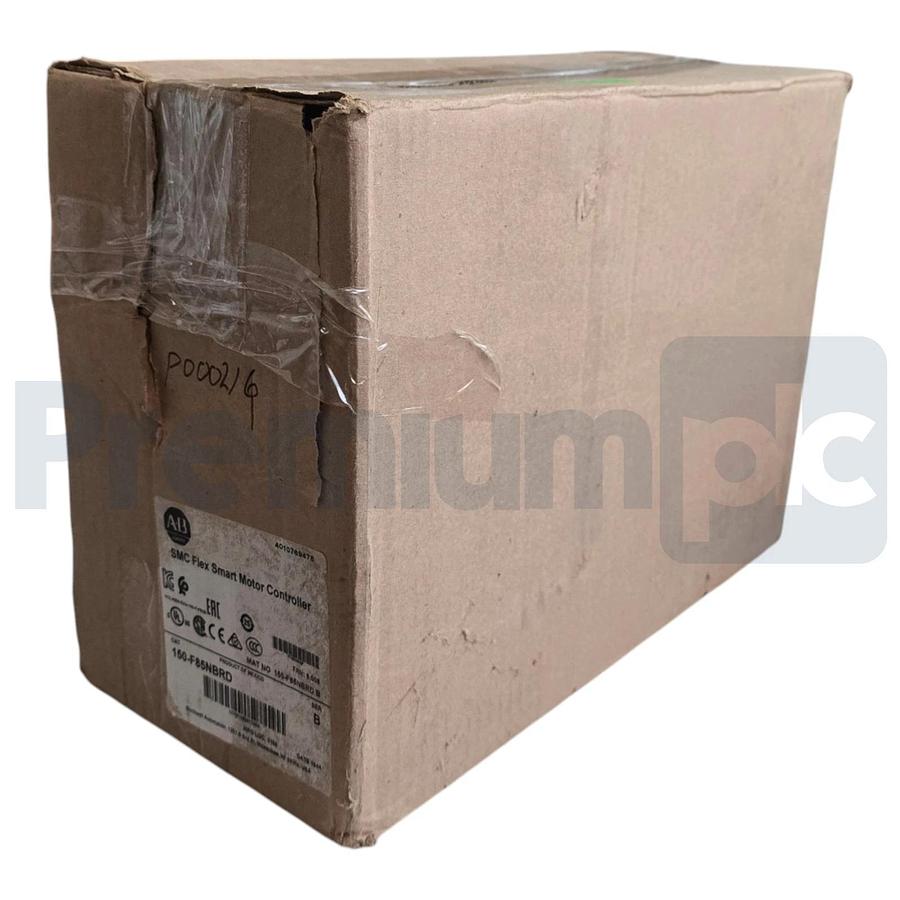 Allen-Bradley 150-F85NBRD /B SMC-3 Smart Motor Controller Soft Starter 3Ph 85A