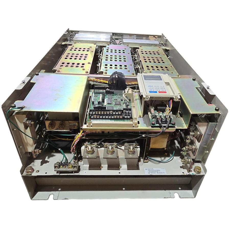 MAGNETEK / YASKAWA GPD515C-B224 SPEC: 41100CU GPD 515 AC DRIVE 150HP/460V NSNP