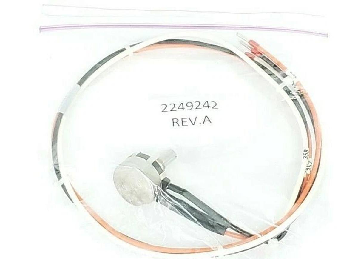 NEW WEATHERFORD CLAROSTAT 2249242 REV. A POTENTIOMETER ASSEMBLY 380C3 2500OHMS